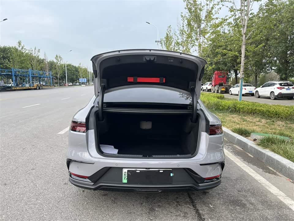 BYD Han BYD Han
