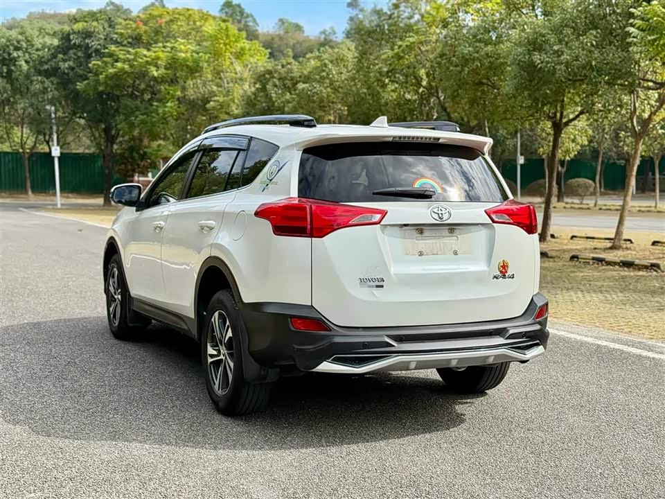 Toyota RAV4 Rongfang