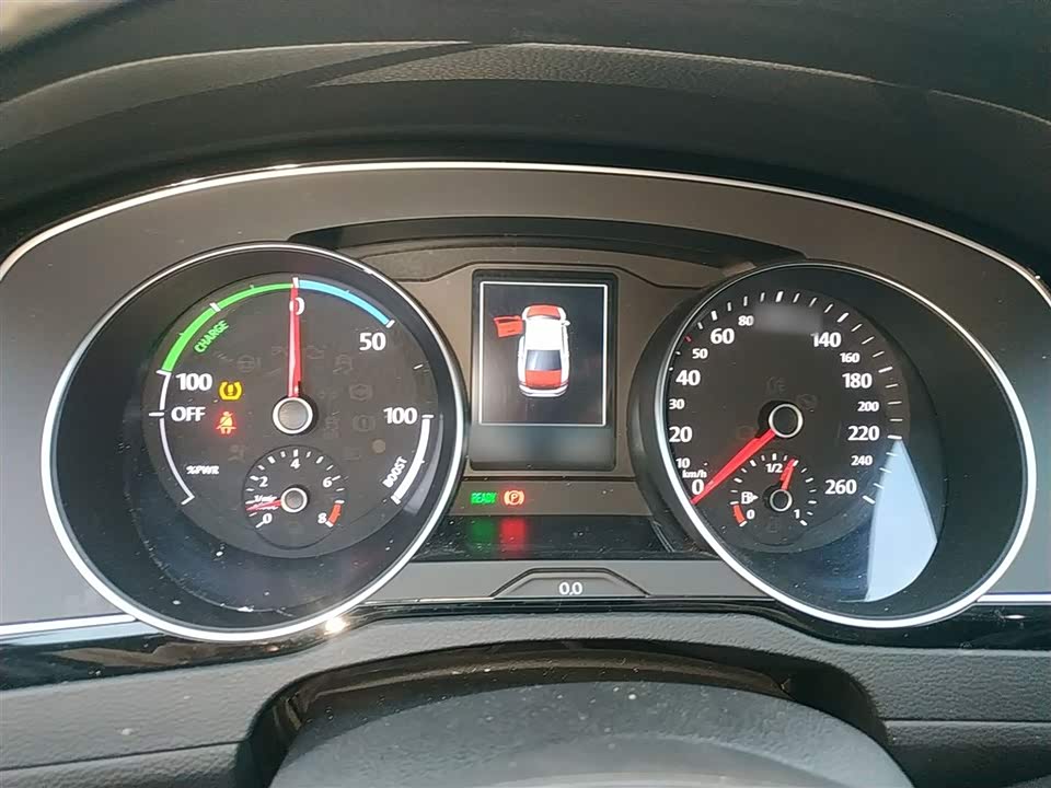 Volkswagen Magotan GTE