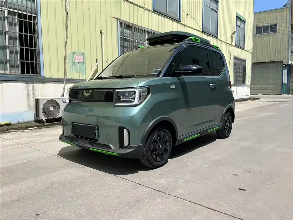 Wuling Hongguang MINIEV