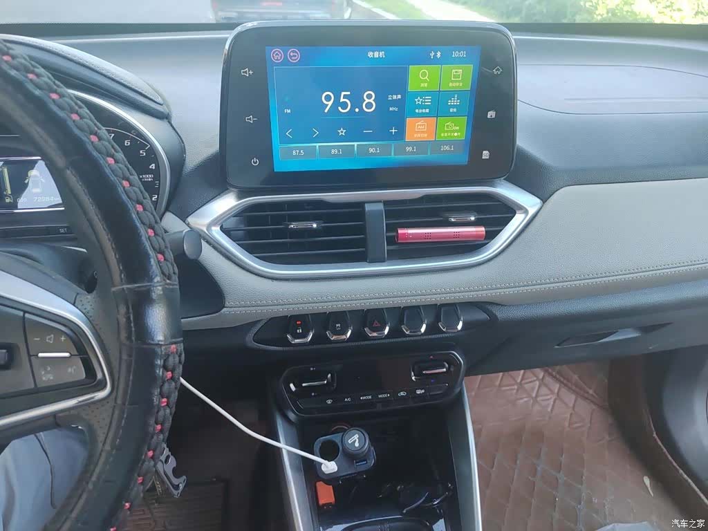 Wuling 510, 2018 9
