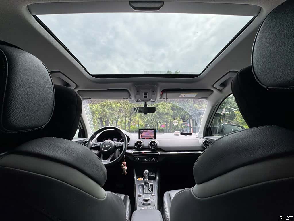 Audi Q2L, 2020 23