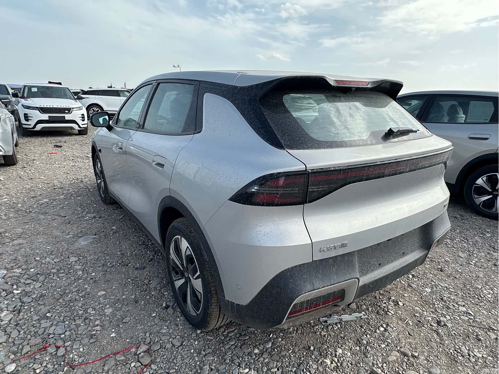 Changan Eado, 2026 9