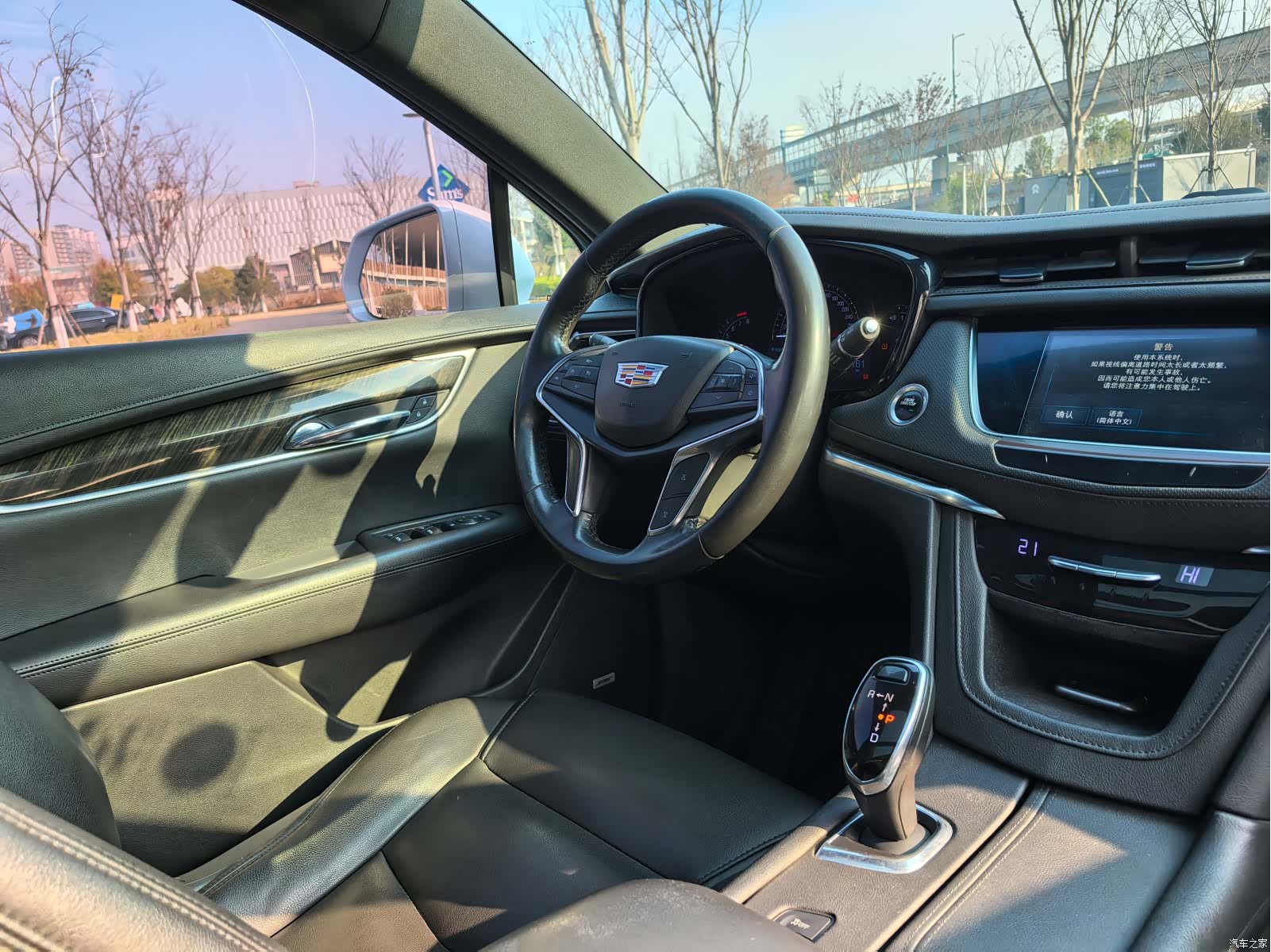 Cadillac XT5, 2018 15