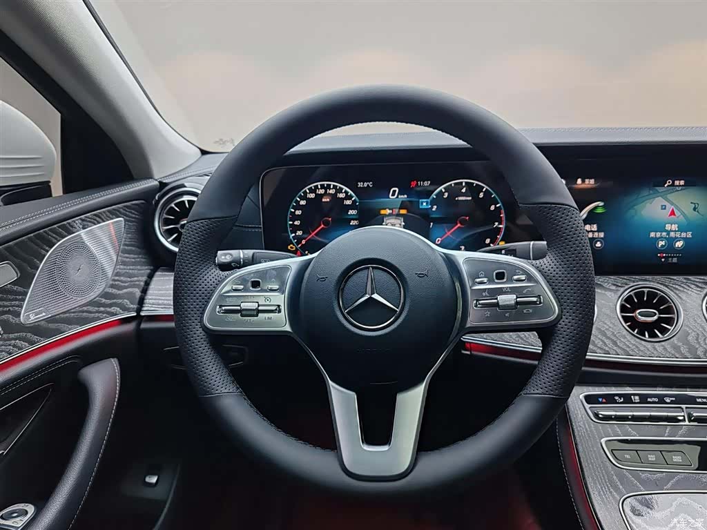 Mercedes-Benz CLS, 2023 9