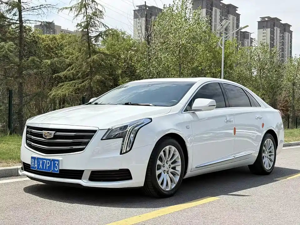 Cadillac XTS