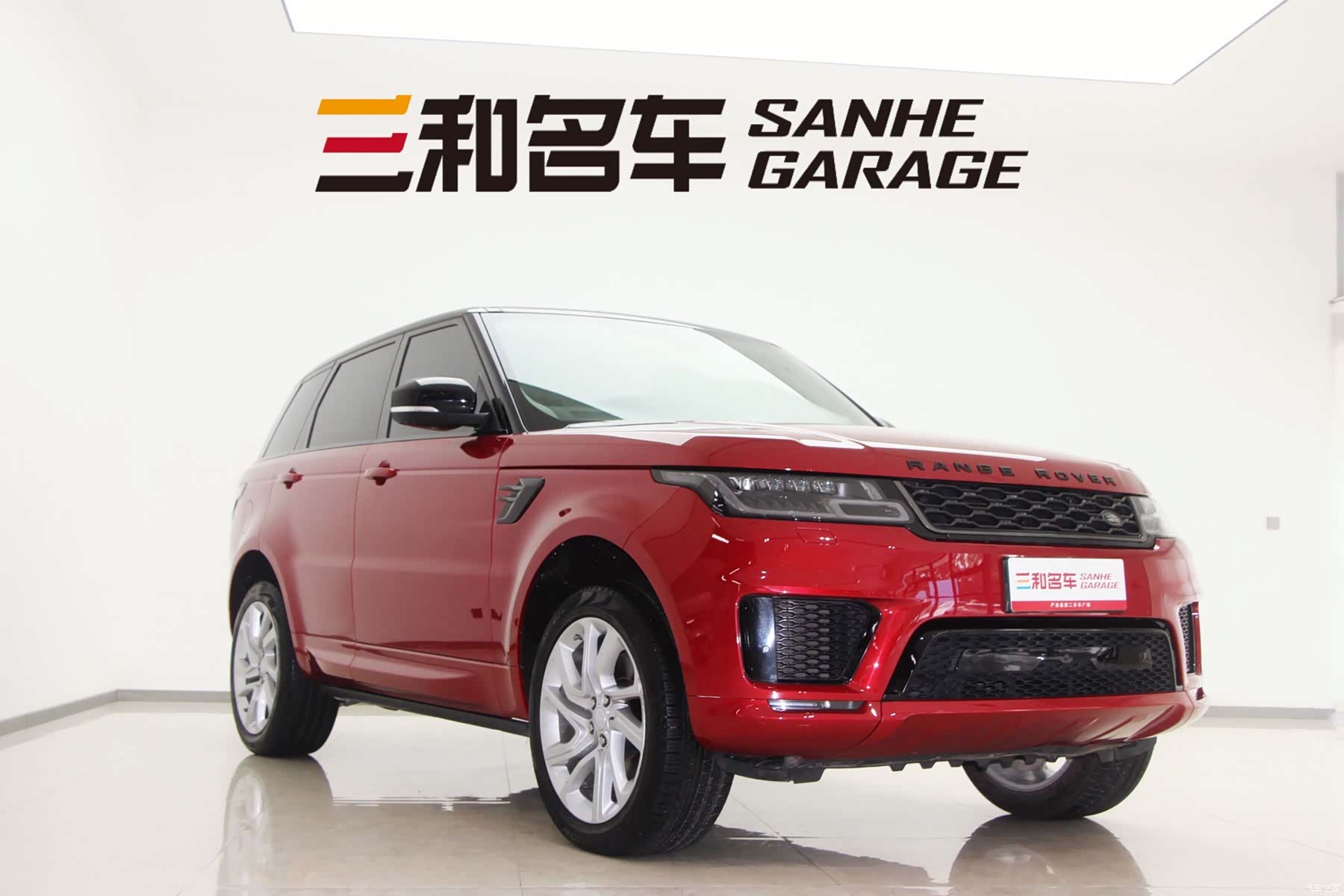 Land Rover Range Rover, 2019 3