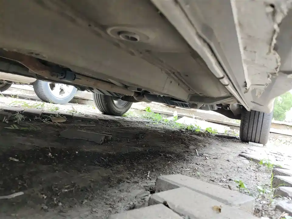 Mitsubishi Jinxuan ASX