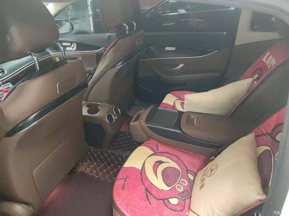 Mercedes-Benz E-Class, 2018 6