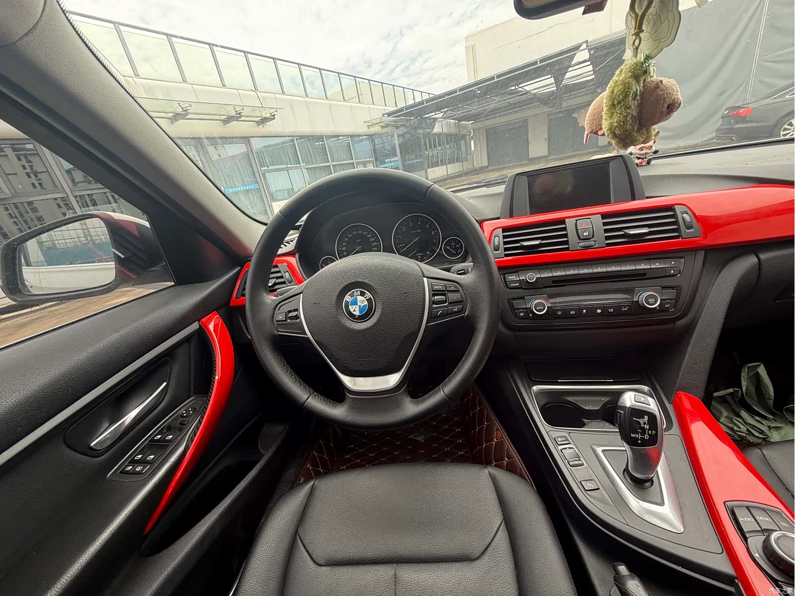 BMW 3 Series, 2014 9