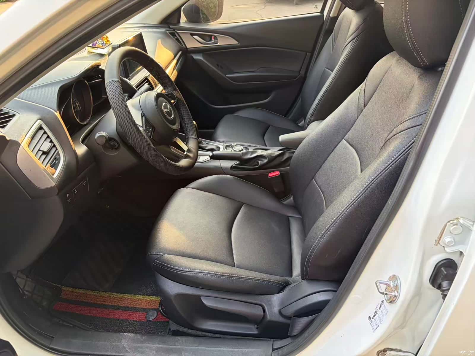 Mazda Mazda3, 2017 6