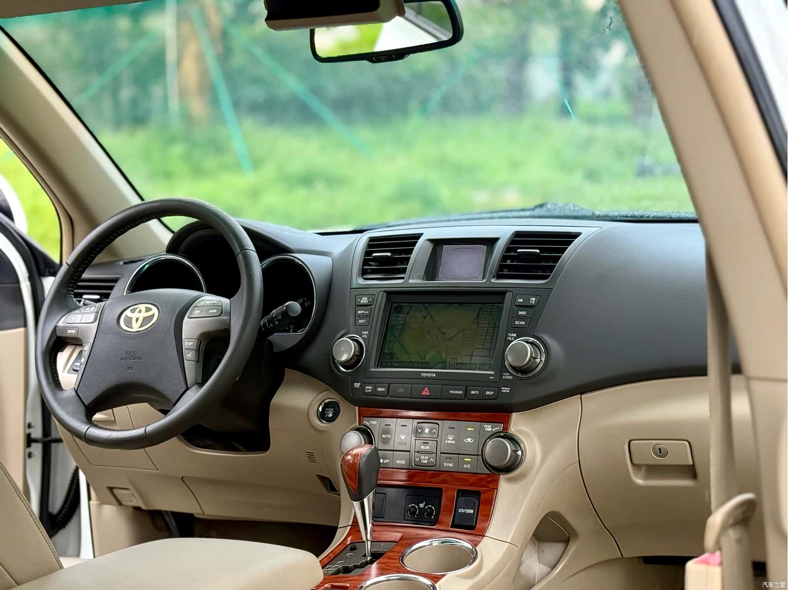 Toyota Highlander, 2008 16