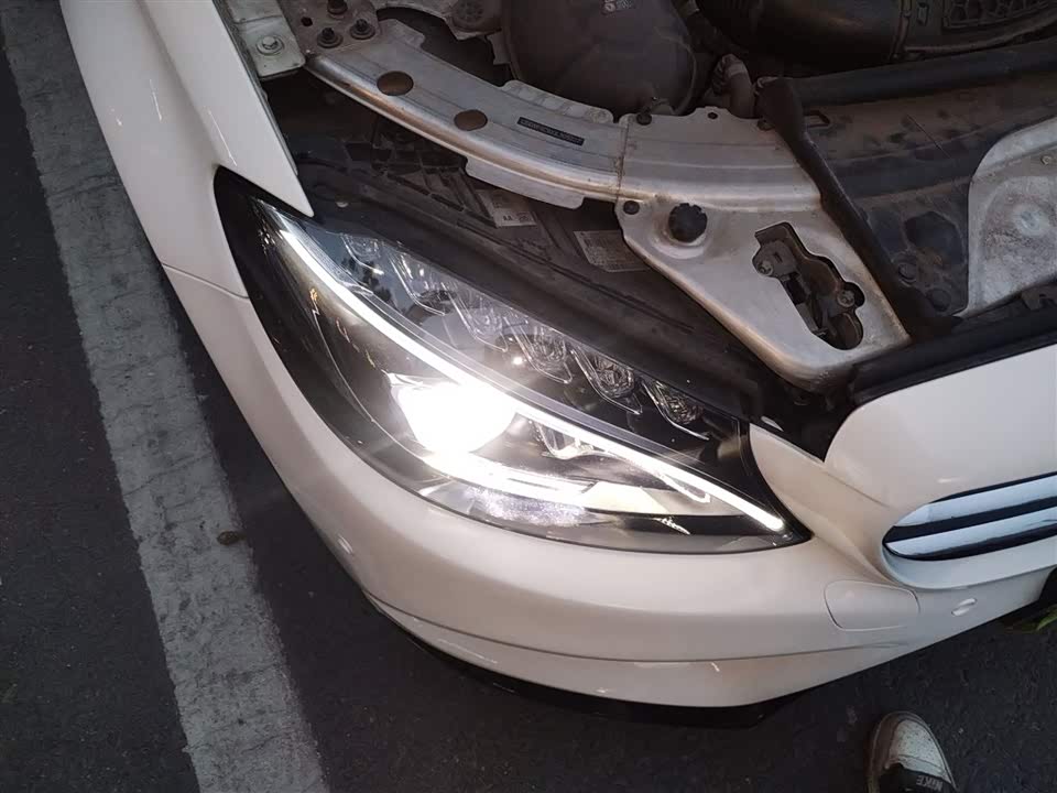 Mercedes-Benz Class C