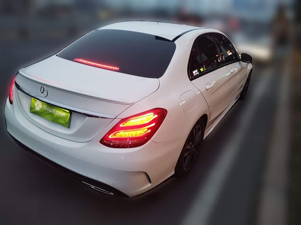 Mercedes-Benz Class C