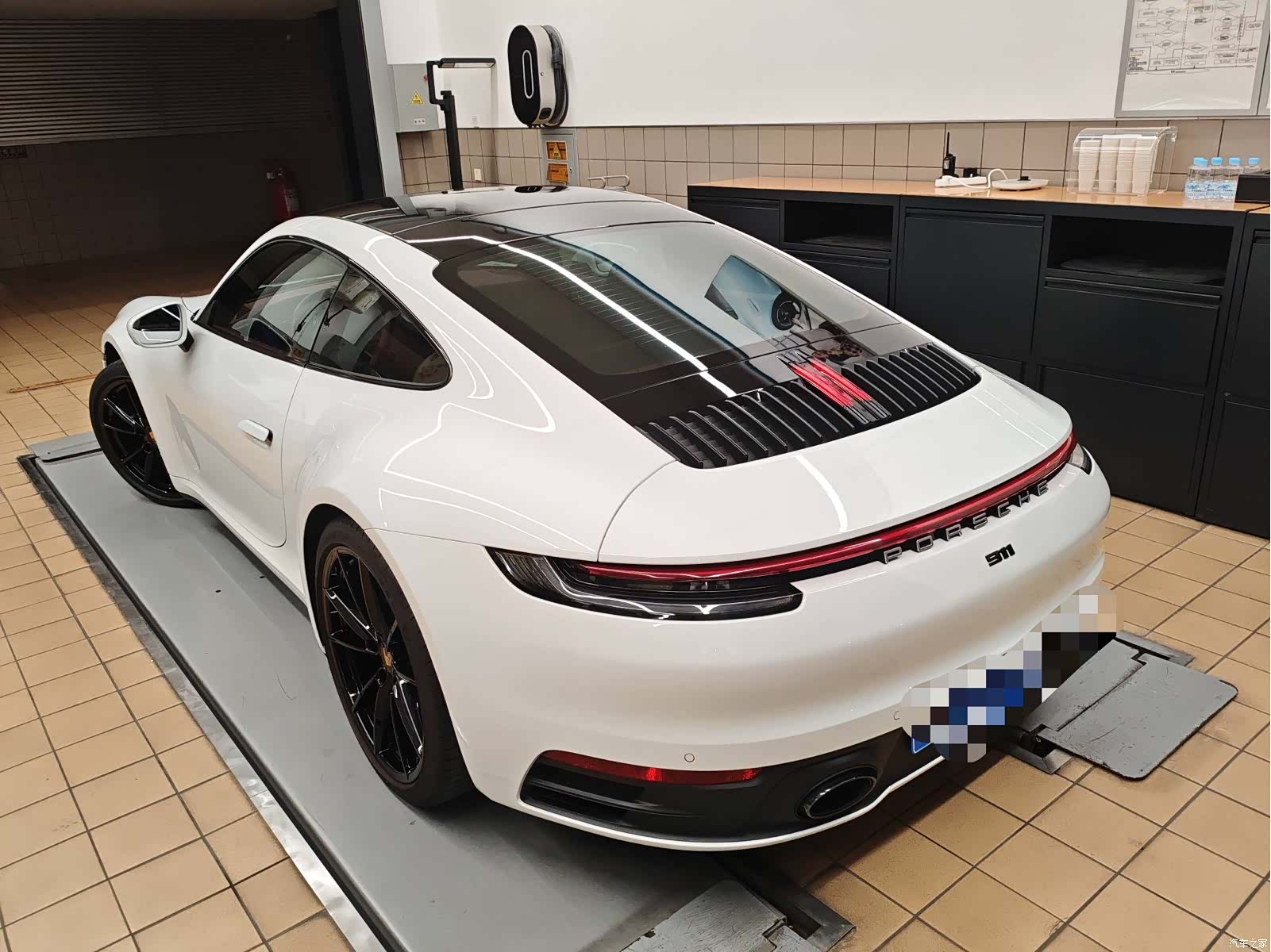 Porsche 911, 2024 8