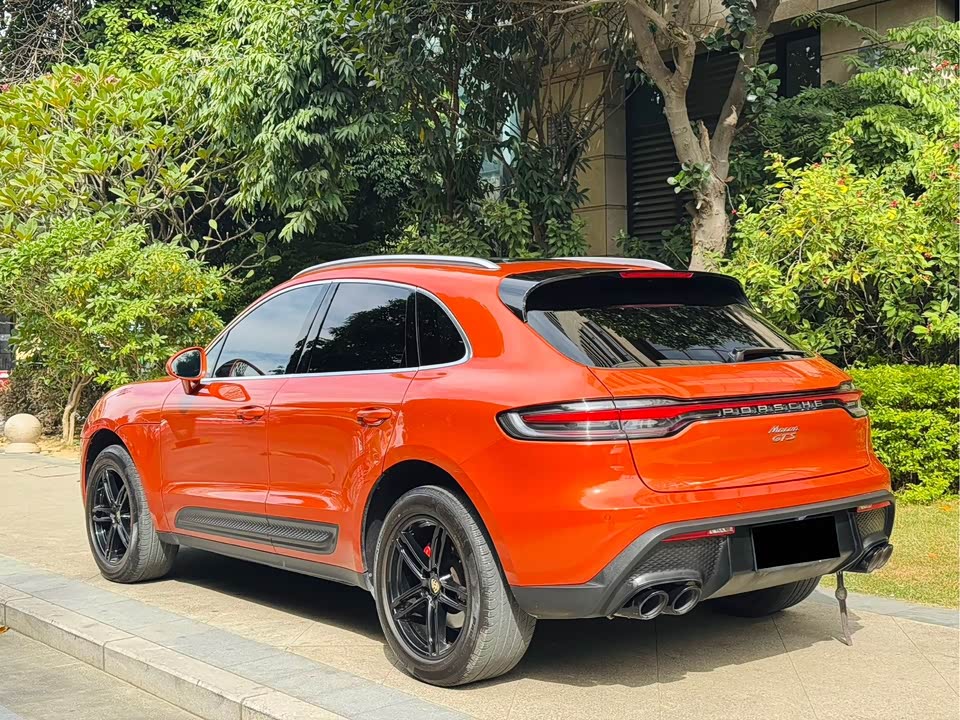 Porsche Macan