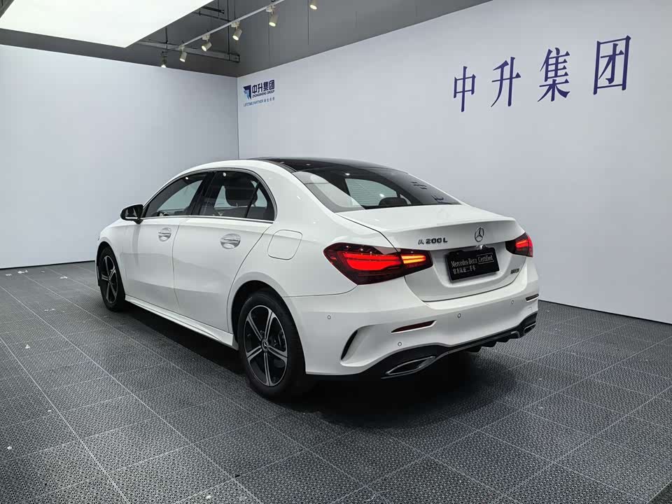 Mercedes-Benz Class A