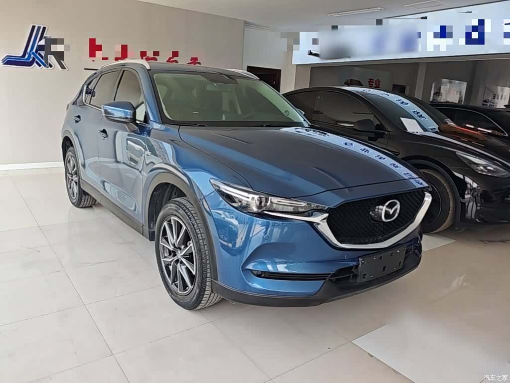 Mazda CX-5, 2019 4