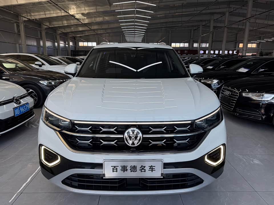 Volkswagen Tanyue