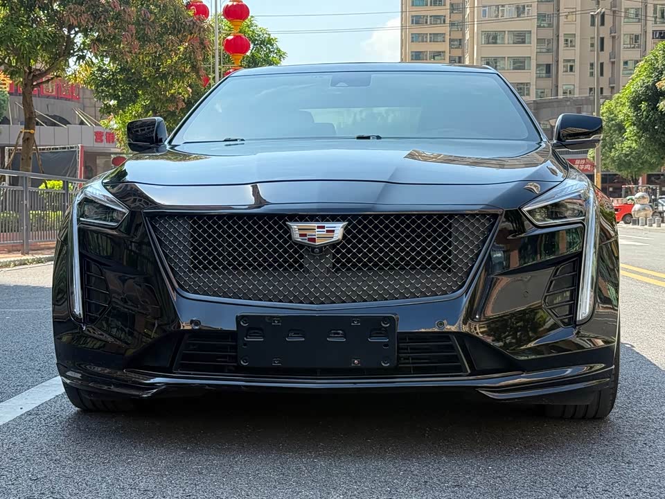 Cadillac CT6
