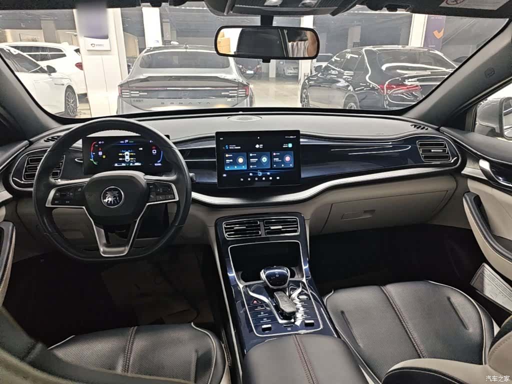 BYD Qin, 2023 6