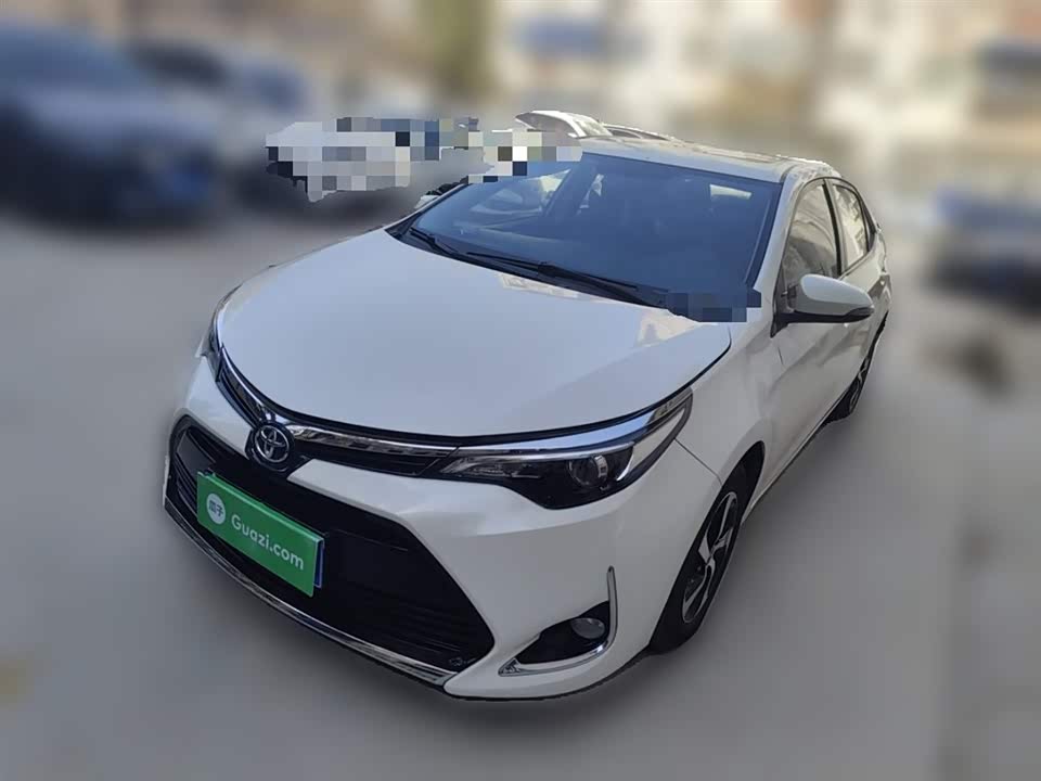 Toyota Lei Ling