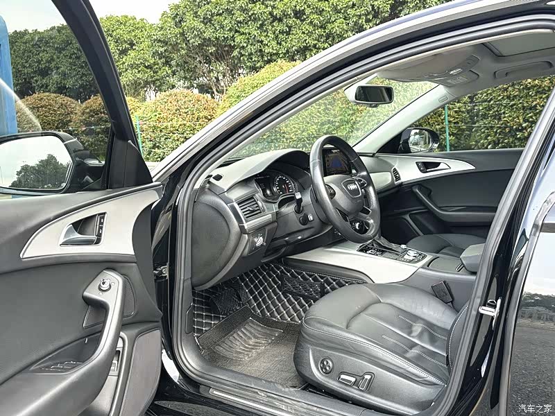 Audi A6L, 2018 7