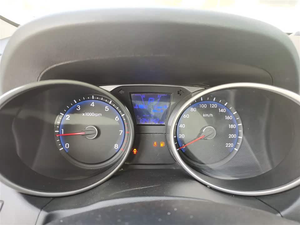 Hyundai Beijing ix35