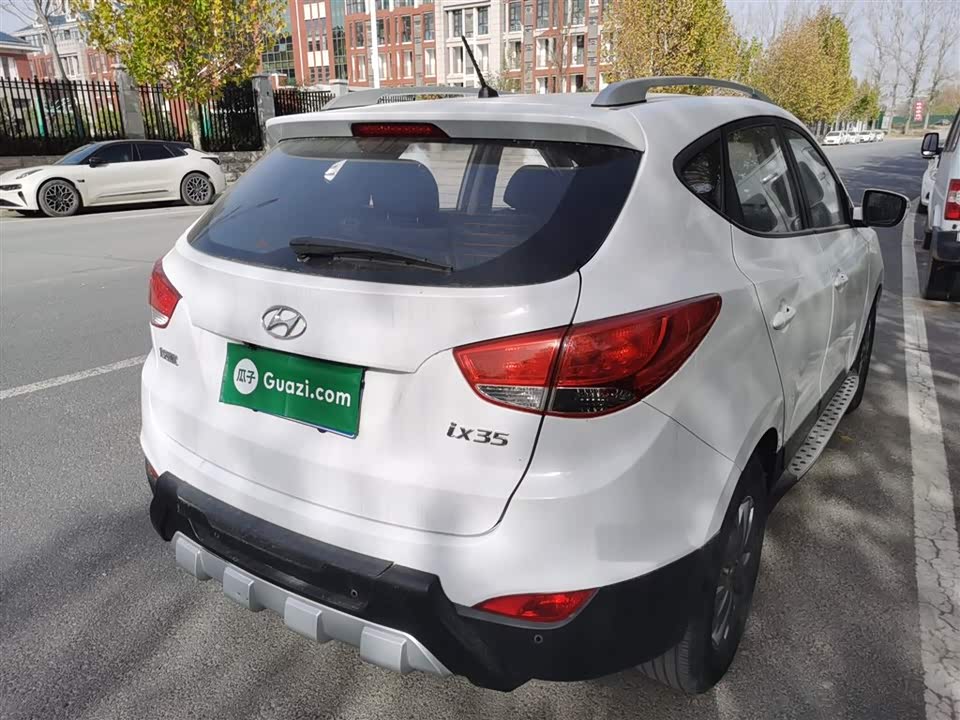 Hyundai Beijing ix35