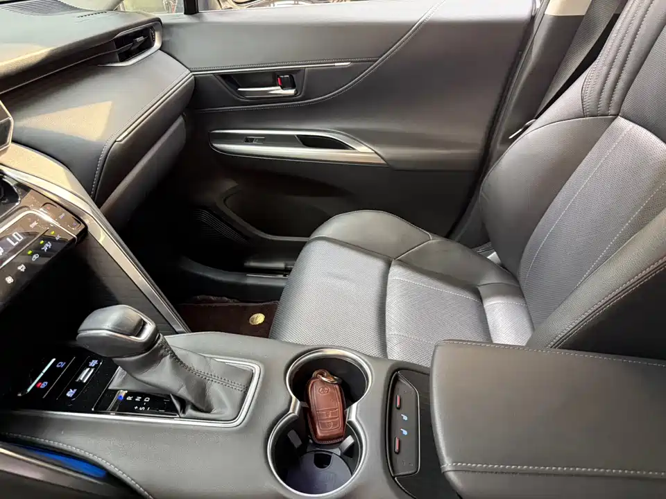 Toyota Ling Fang HARRIER