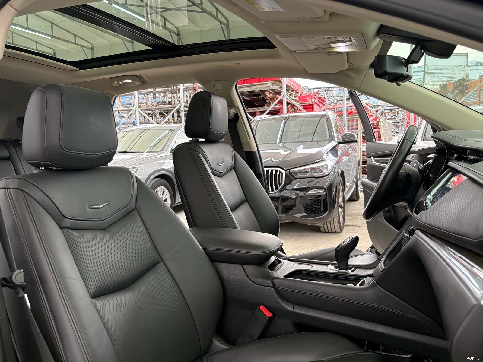 Cadillac XT5, 2019 14