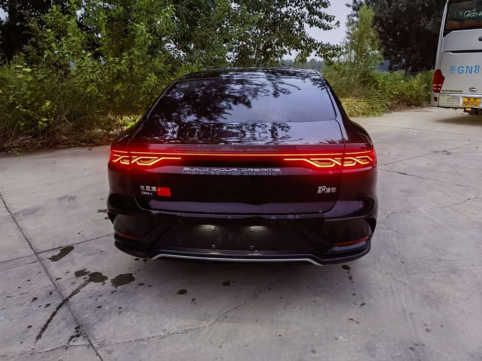 BYD Han BYD Han