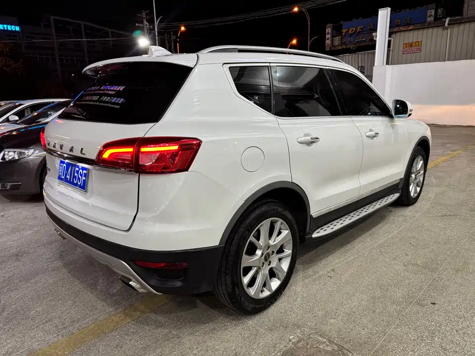 Haval H7