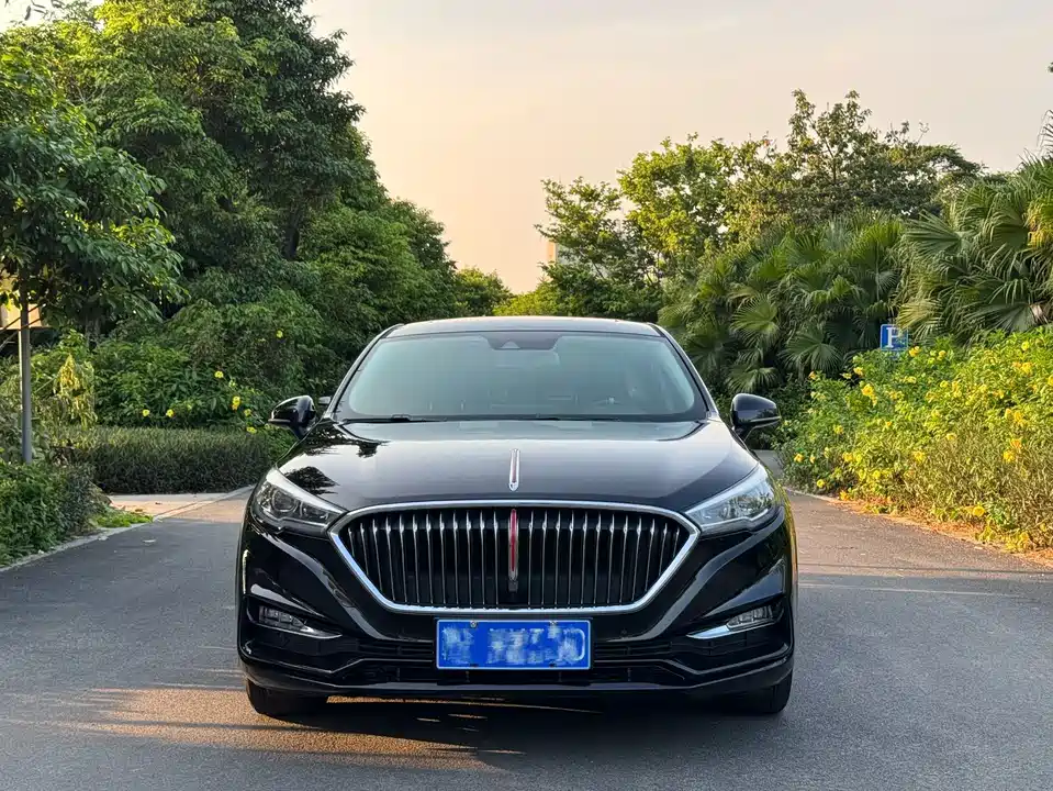 Hongqi H5