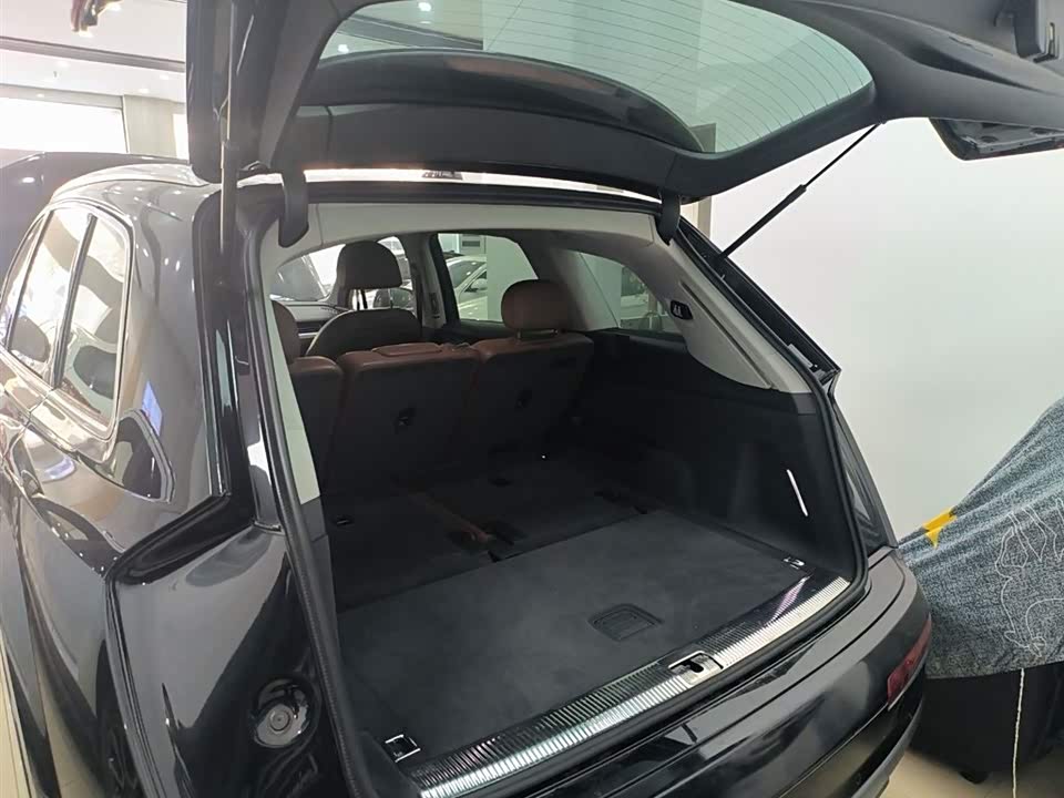Audi Q7 Audi Q7