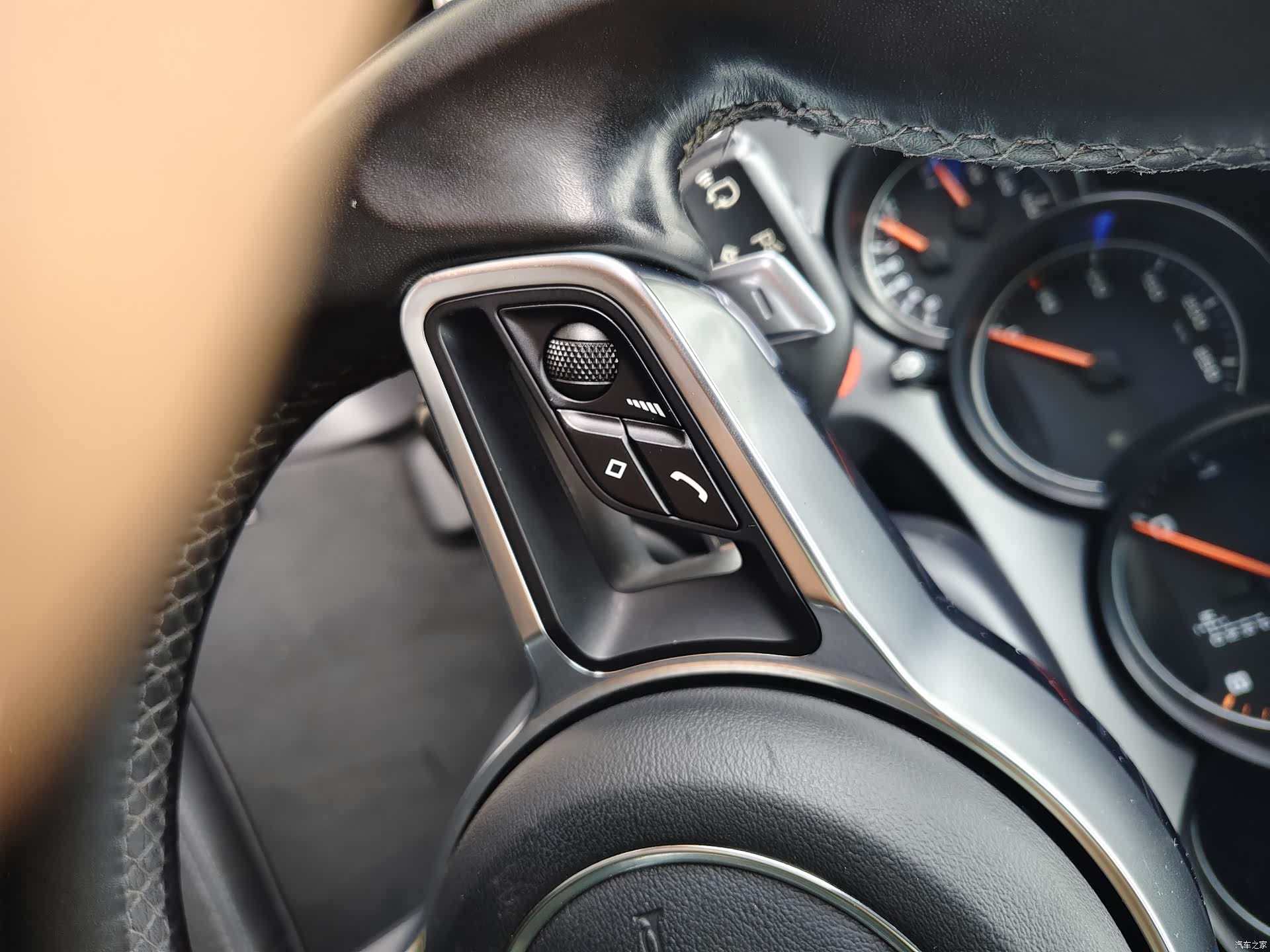 Cayenne Platinum, 2017 16