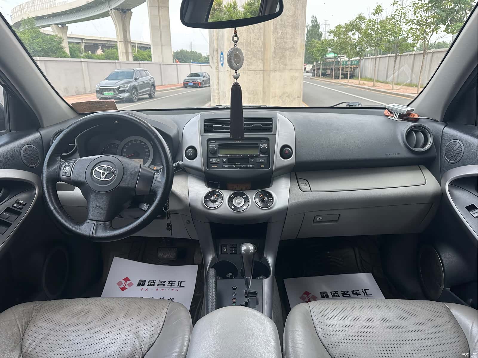 Toyota RAV4, 2007 6