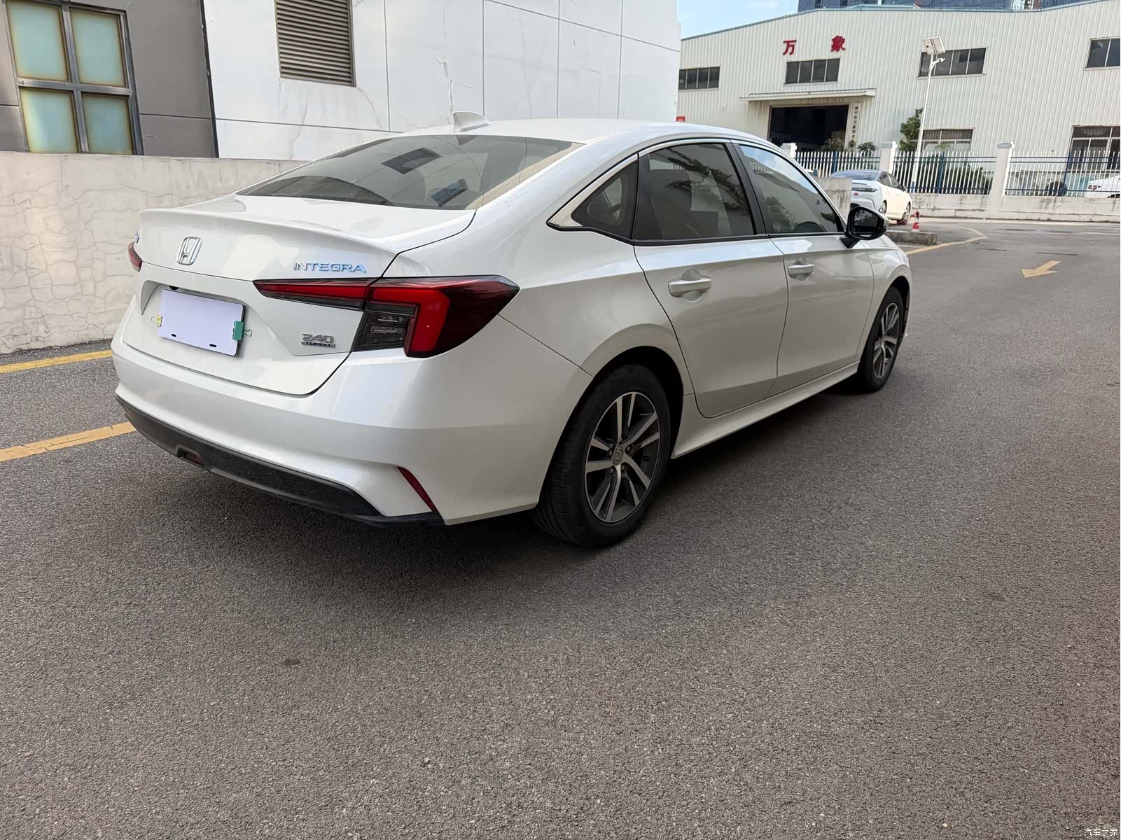 Honda Integra, 2022 21