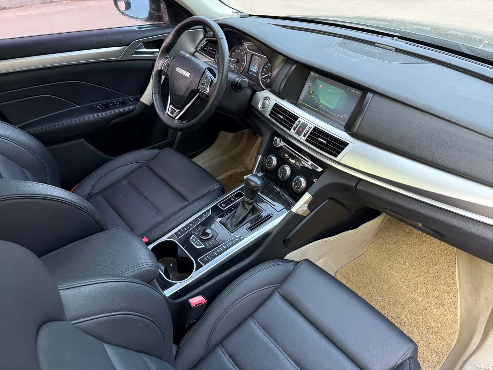 Haval H7, 2017 22
