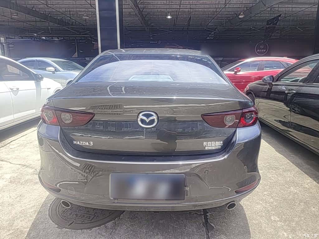 Mazda Mazda3, 2023 6