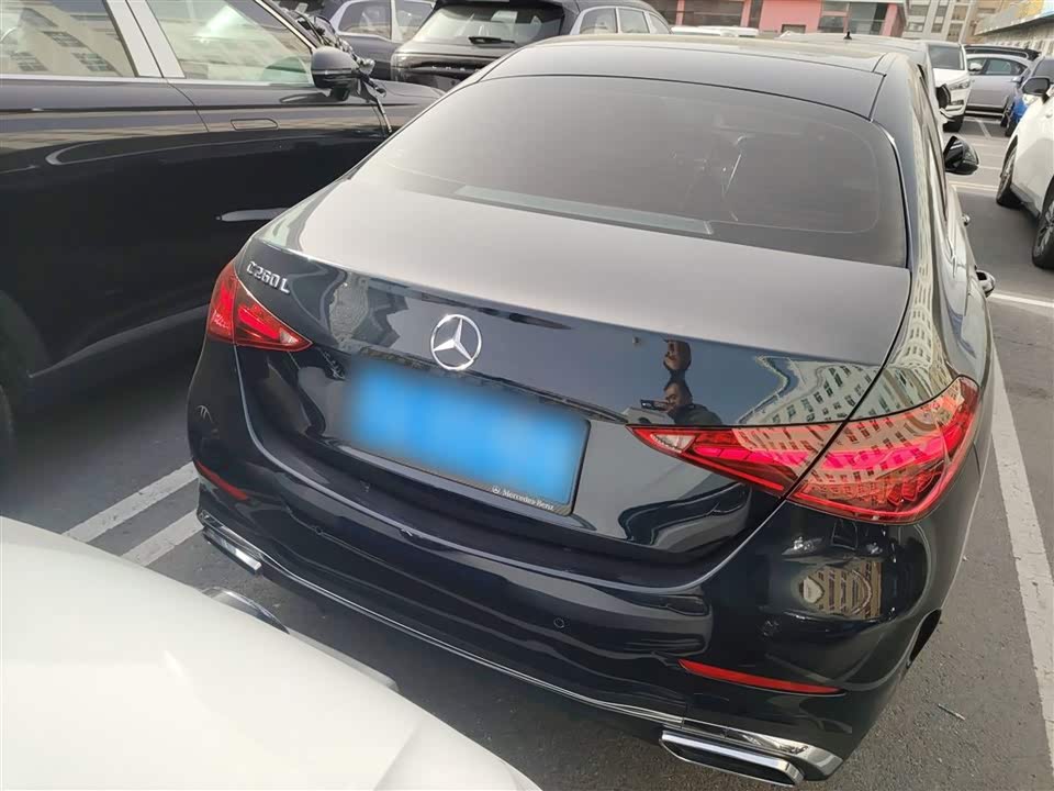 Mercedes-Benz Class C