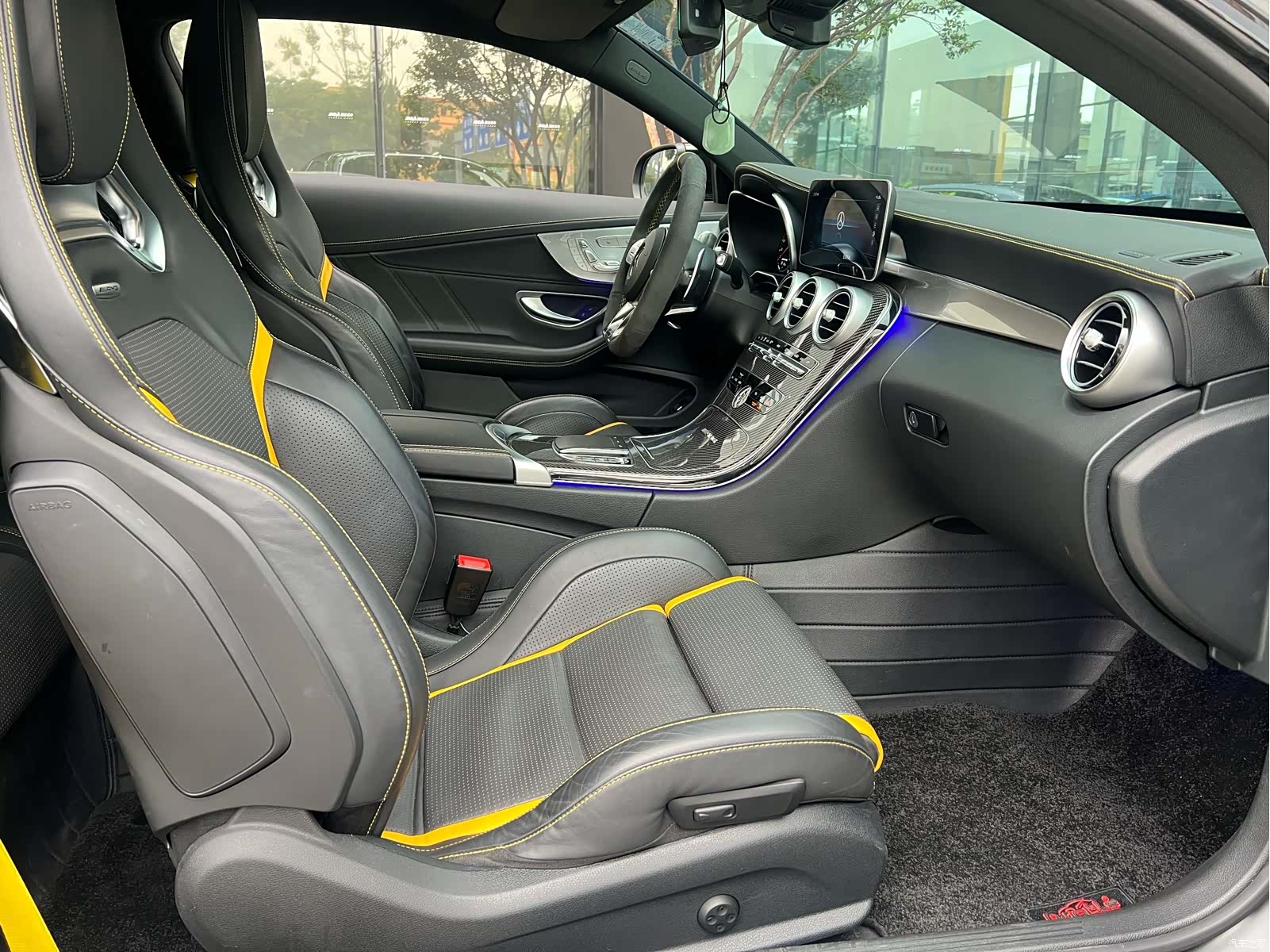 Mercedes-Benz C-Class, 2021 11