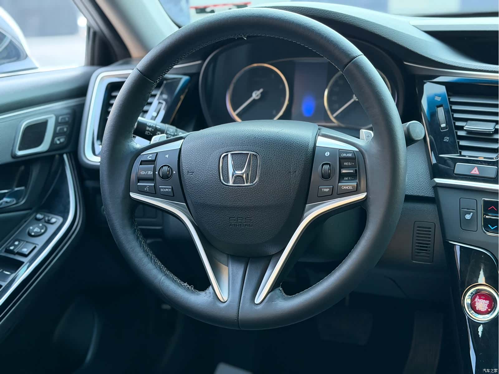 Honda Spirior, 2017 10