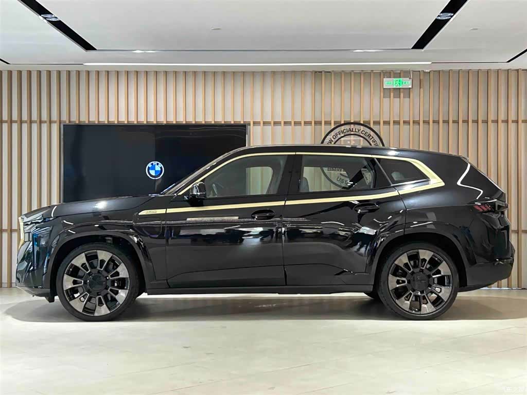 BMW XM, 2024 3