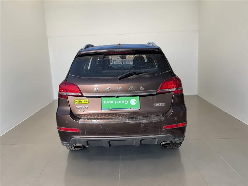Haval H2