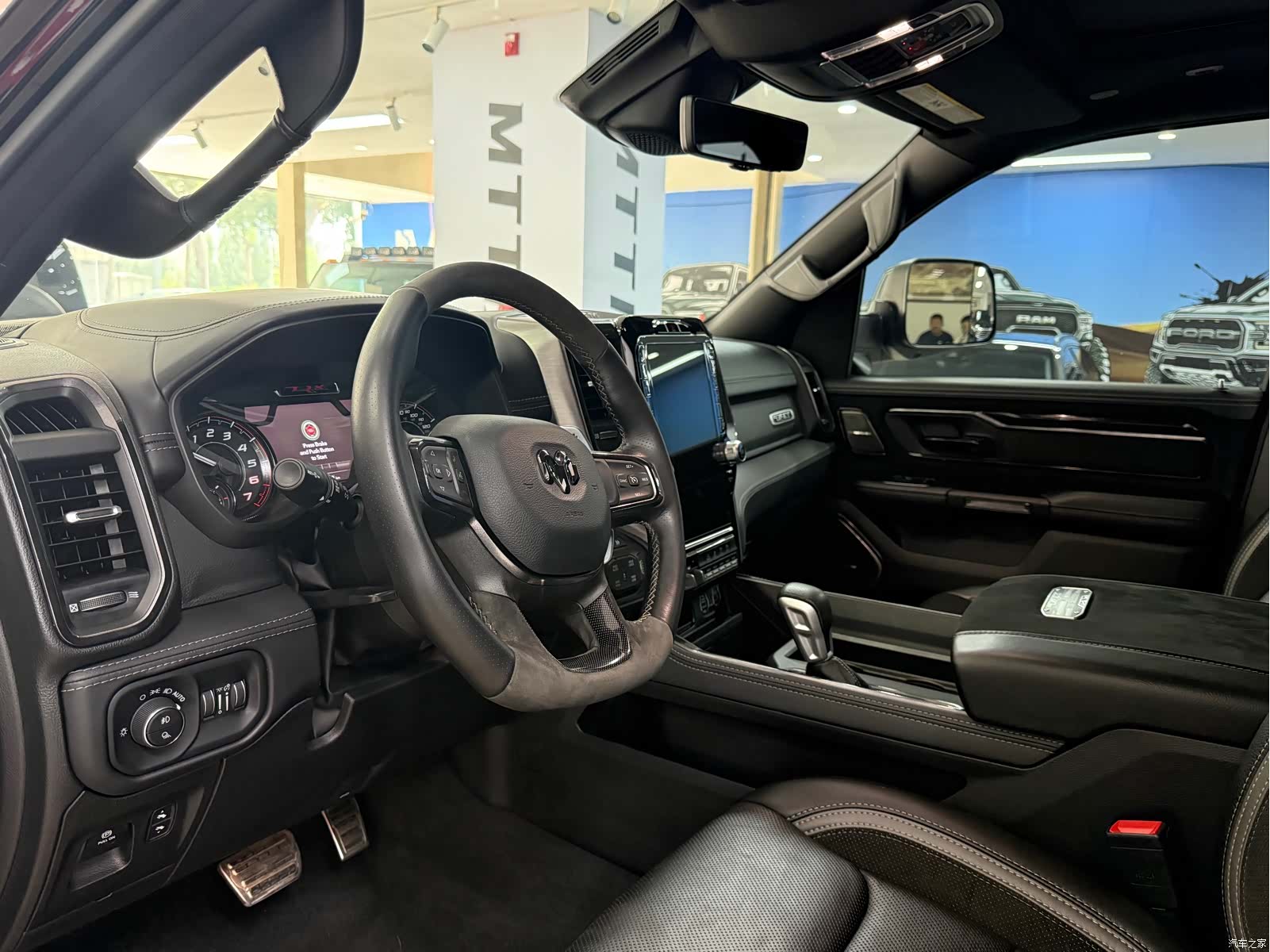 RAM Trucks, 2023 12