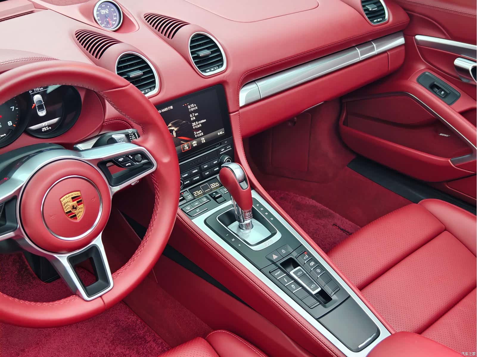 Porsche Boxster, 2020 6