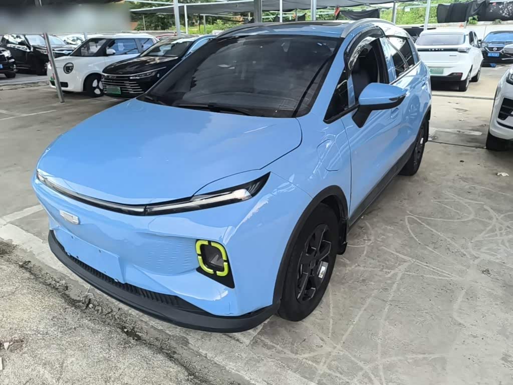 Geely E Firefly