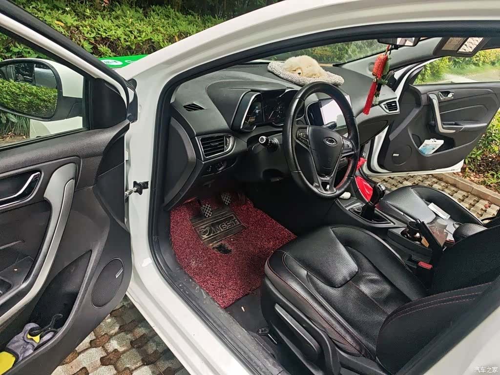Chery 5, 2017 14