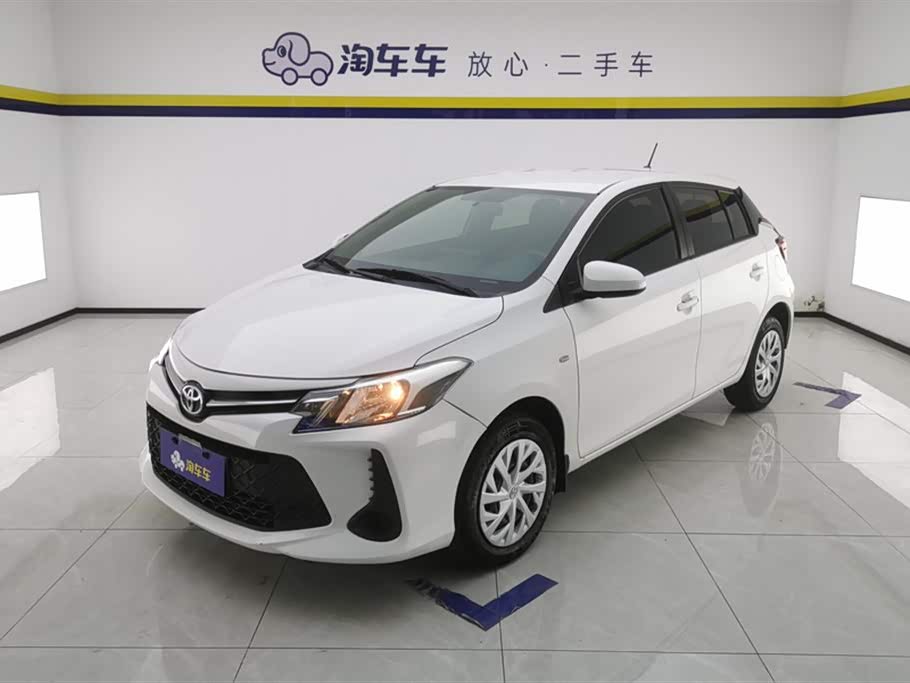 Toyota Vios FS